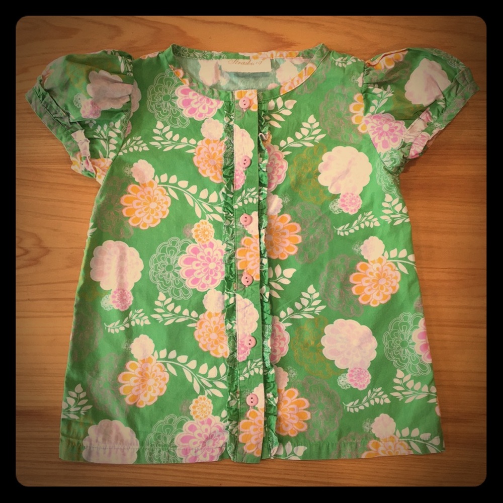 Strasbourg blouse